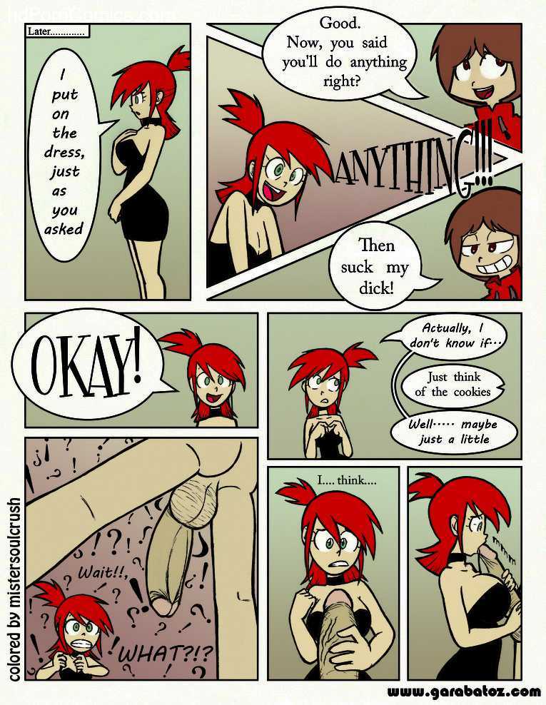 BIG BLACK NASTY BOOTY Cartoon Network Sex Pics